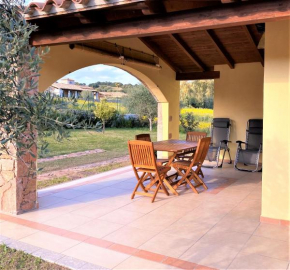 Villa Marta Castiadas